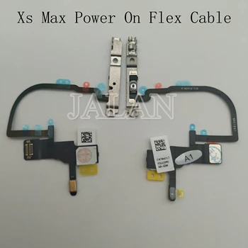 originalna kakovost flex kabel Za Telefon xs max popravila zamenjava notrecognised Gumb za vklop za vklop/izklop flex kabel