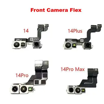 iParts Zamenjava za iPhone 14 / 14 Plus / 14 Pro / 14 Pro Max Original Senzor Bližine Spredaj Sooča Kamero Flex OEM Dele