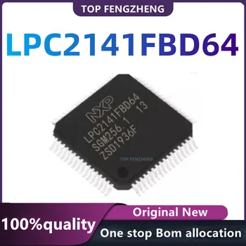 LPC2141FBD64 vdelane LQFP64 mikrokrmilnik MCU
