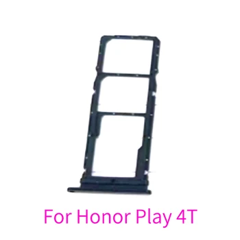 Za Huawei Honor Igrajo 4T Pro Pladenj za Kartico SIM Reže Imetnik Adapter Vtičnice