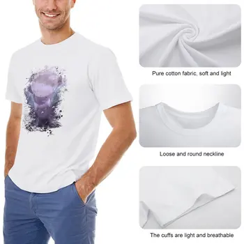 crobat T-Shirt plus velikost majice lepe obleke Bluzo zabavne majice za moške