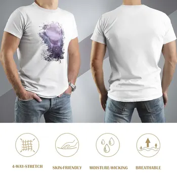 crobat T-Shirt plus velikost majice lepe obleke Bluzo zabavne majice za moške