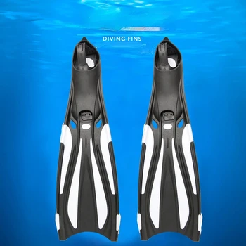 Na Prostem Potapljanje Pribor Žaba Čevlji Multi Velikost Za Odrasle Strokovnih Plavanje Opreme Fin Plavanje Silikonski Potapljaške Opreme