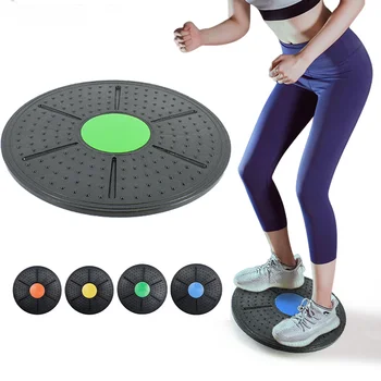 Balance Board 360 Stopinj Rotacija Diska Krog Pasu, Sukanje, Vaditelj Fitnes Oprema Pasu Sukanje Disk fitnes oprema