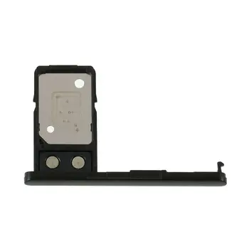 Za Sony Xperia L2 H3311 Črne Barve Pladenj za Kartico SIM Imetnika