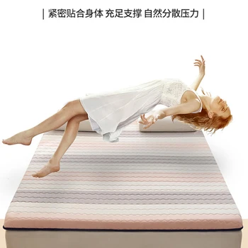 Gospodinjski vzmetnice mehka blazina zakonsko posteljo blazine študentskih spalnico eno posteljo za najem, soba, posebna spalna pad