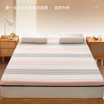 Gospodinjski vzmetnice mehka blazina zakonsko posteljo blazine študentskih spalnico eno posteljo za najem, soba, posebna spalna pad