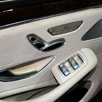 Avto Električna Okna Nadzorni Plošči Stikalo Standard Edition Dodatno Opremo Del Za Mercedes Benz W222 W213 2229051505 2229050009