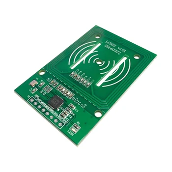RFID Kartic Modul IC za Kartico Senzor Modul Vrata Nadzor Dostopa legenda RC522 polnilno Postajo Pisatelj Odbor